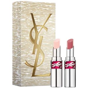 YSL Candy Glaze Lip Gloss Stick Duo