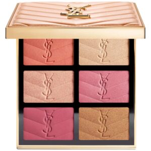 YSL Golden Oasis Face Palette