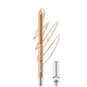Drawn This Way Long-Wear Waterproof Gel Eyeliner – Metallic finish