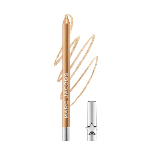 210 Blocked - metallic gold