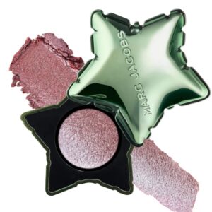 Born Star Cream-to-Powder Long-Wear Eyeshadow – Metallic Finish