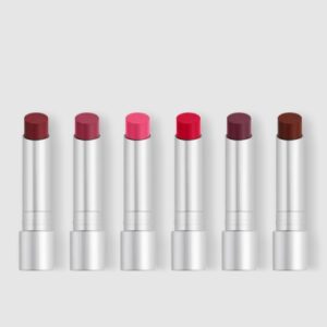 All 6 new blur butter lip balms