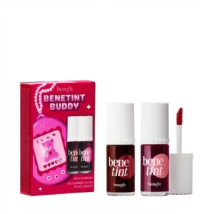 Benefit Holiday 2025 Benetint Duo Set Benetint Buddy
