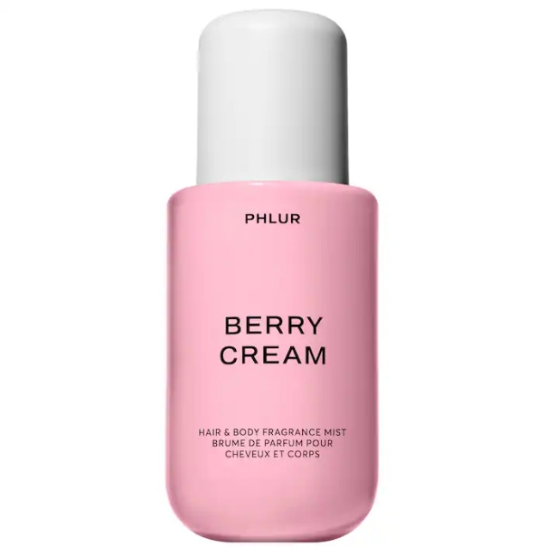 Berry Cream Hair and Body Mist 237 ml