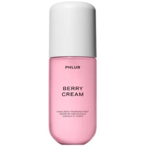 Berry Cream Hair and Body Mist