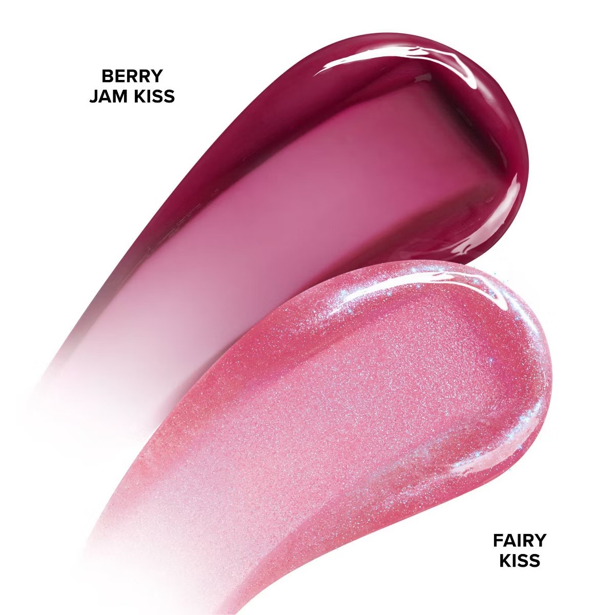 Berry Jam Kiss & Fairy Kiss