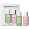Berry Matcha Latte Set