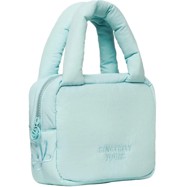 Blue Cloud Case Travel Bag