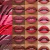 Blur butter lip balms
