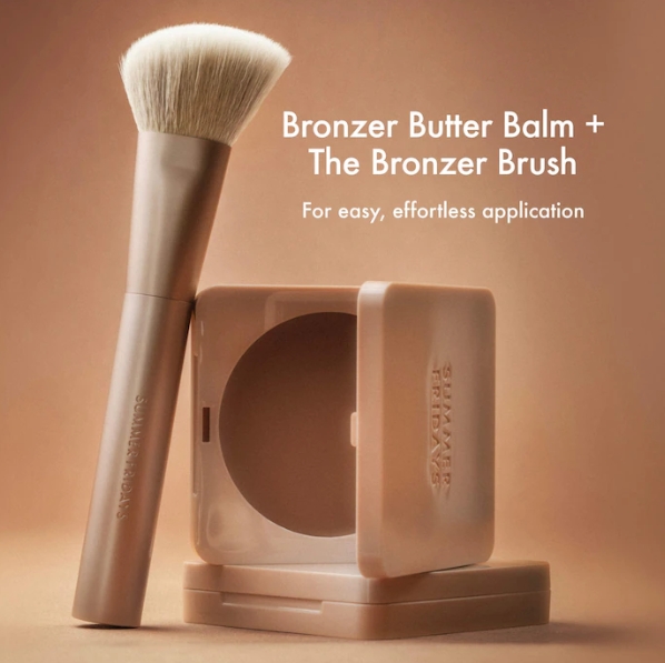 Bronzer Butter Balm + Bronzer Blush