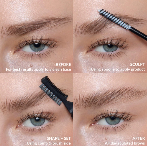 Brow Sculpt Shaping and Lifting Gel