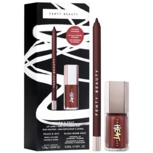 Brown’d Pout Lip Liner + Mini Lip Plumper Duo
