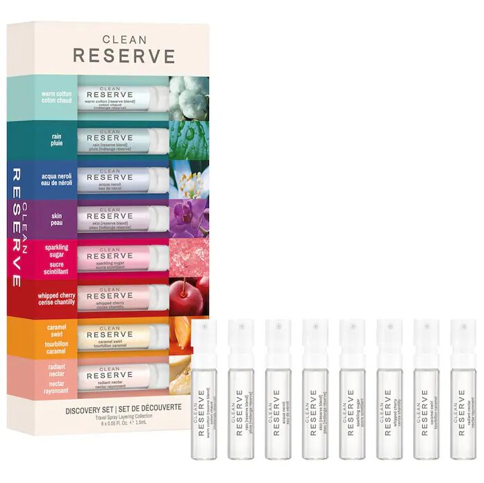 CLEAN RESERVE Discovery Gift Set
