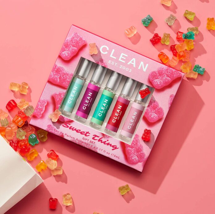 CLEAN Sweet Thing Gift Set