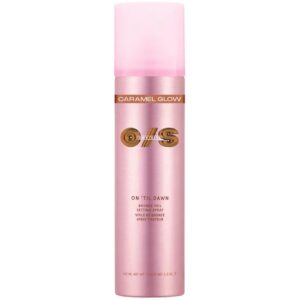 On 'Til Dawn Bronze Veil Waterproof Setting Spray