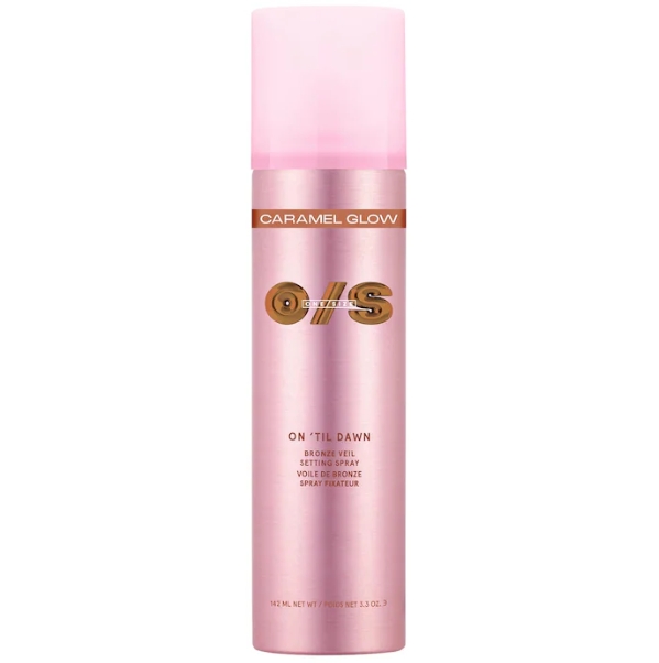 Caramel Glow - medium bronze