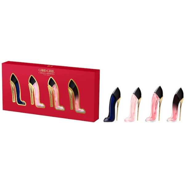 Carolina Herrera Good Girl Collection Mini Perfume Sampler Set