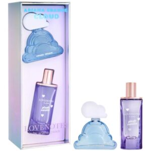 Cloud & LOVENOTES Plush Vanilla Perfume Set