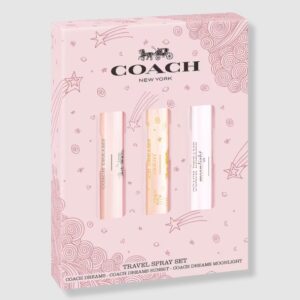 Coach Dreams Trio Set