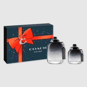 Coach For Men Eau de Toilette 2-Piece Set