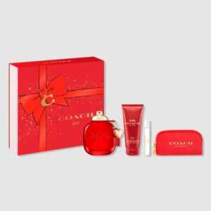 Coach Love 4-Piece Set