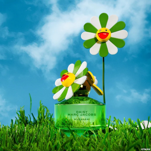 Daisy Murakami Green Eau de Parfum