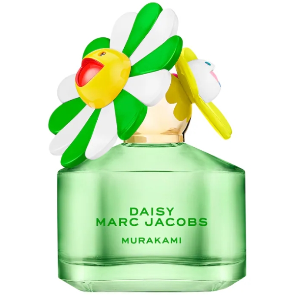 Daisy Murakami Green Eau de Parfum with Banana & Jasmine