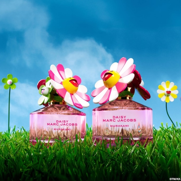 Daisy Murakami Pink Eau de Parfum with Coconut