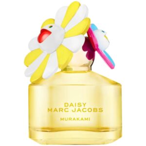 Daisy Murakami Yellow Eau de Parfum with Strawberry & Cedarwood