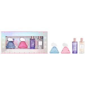 Deluxe Mini Perfume Sampler Set