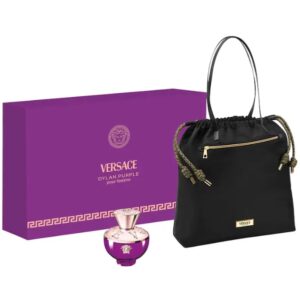 Dylan Purple Eau de Parfum Summer Tote Set