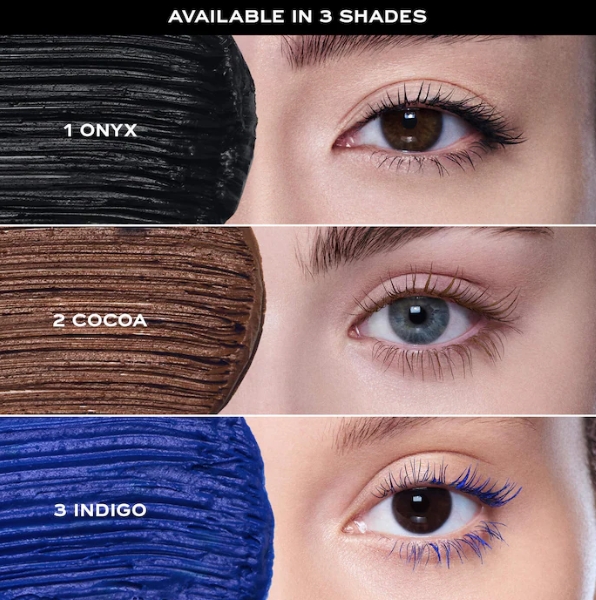 Flashes Lash-Defining Volume Mascara