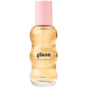 Mini Honey Infused Hair Perfume in Vanilla Glaze