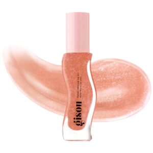 Honey Infused Hydrating Shimmer Lip Oil