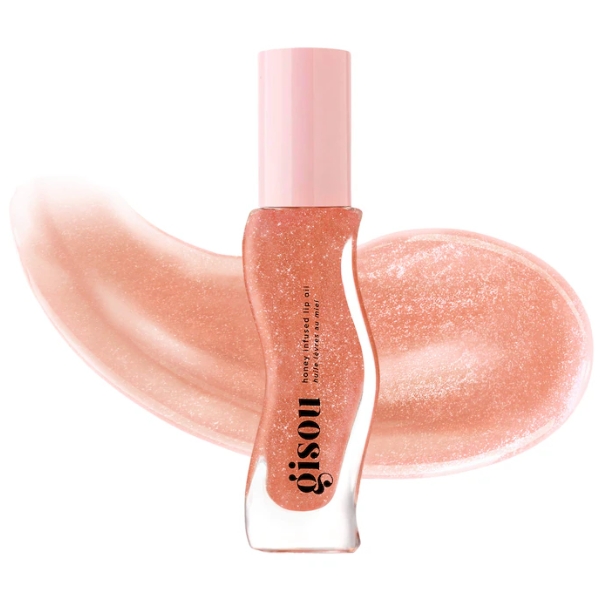 Glazed Plum - Sheer Nude Shimmer