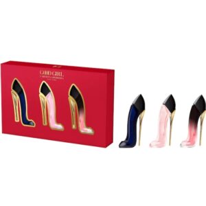 Good Girl Collection Mini Perfume Trio Gift Set