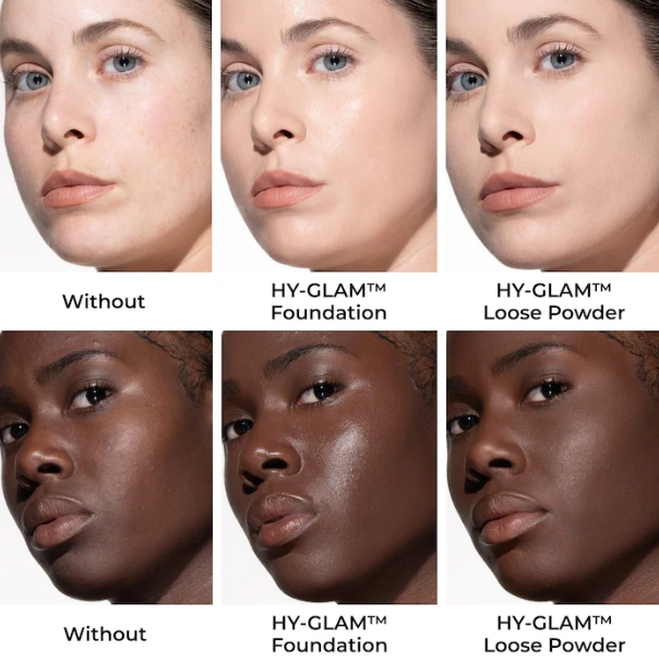 HY-GLAM™ Setting Powder