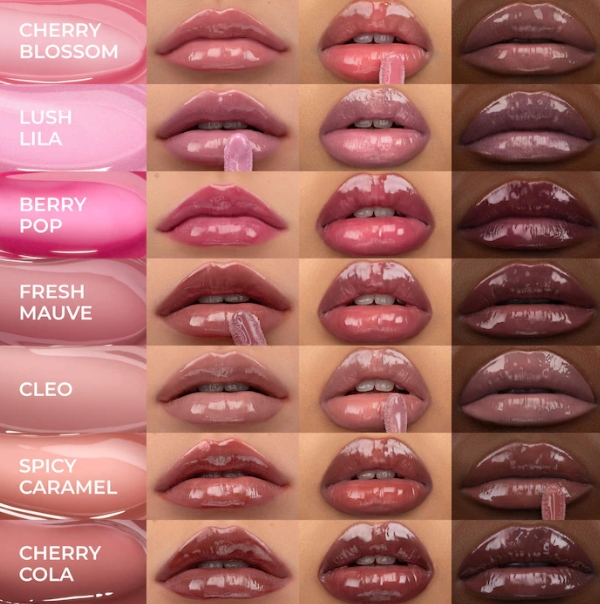 Hy-Gloss Tinted Lip Gloss Balm