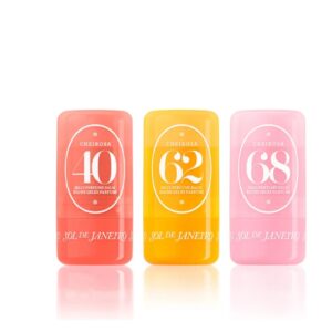 Jelly Perfume Balm Trio