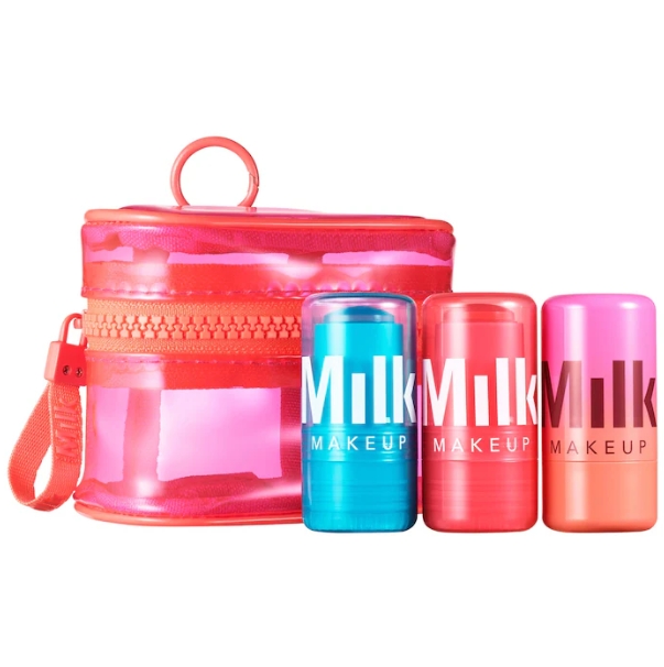 Jelly Skin Starter Pack Skincare + Tint Trio