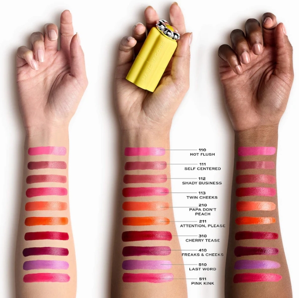 Joystick Buildable Cream Blush Stick