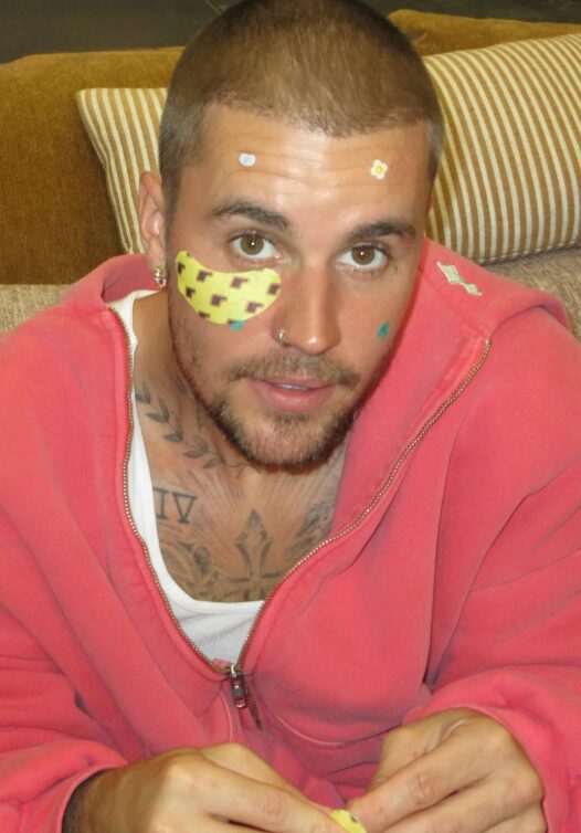 Justin Bieber - Banana Peel