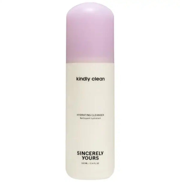 Kindly Clean Hydrating Cleanser