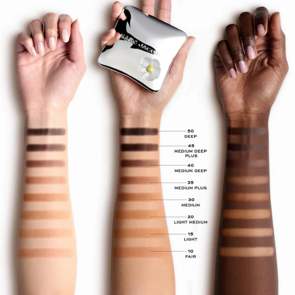 Legally Bronze Talc-Free Blurring Powder Bronzer