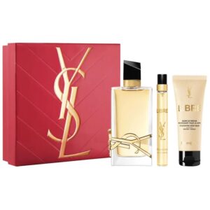 Libre Eau de Parfum Gift Set with Body Lotion