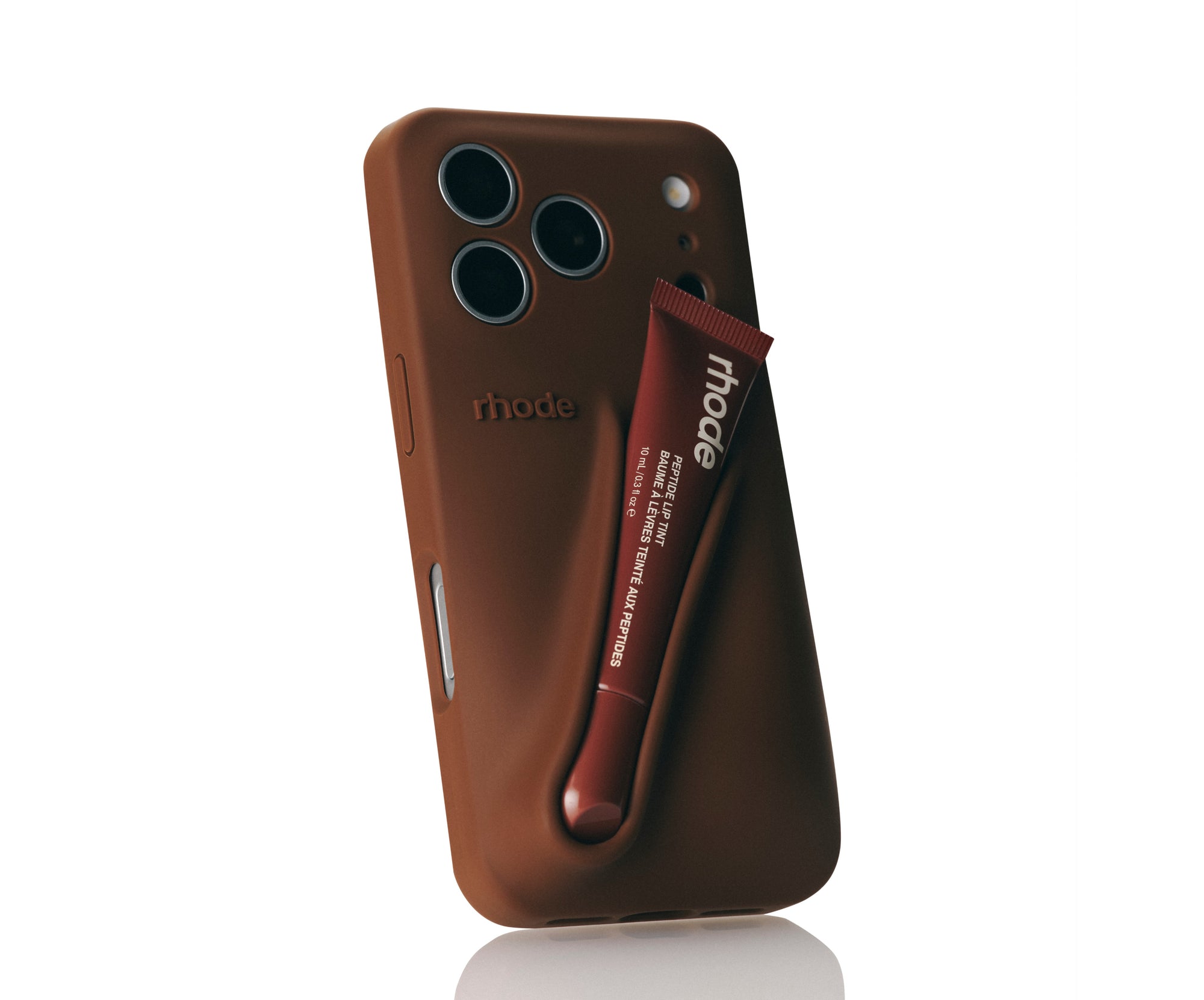 Lip Case Bronze