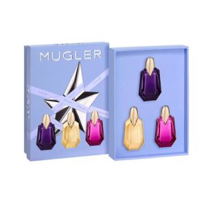 Mini Alien Perfume Sampler Set Trio