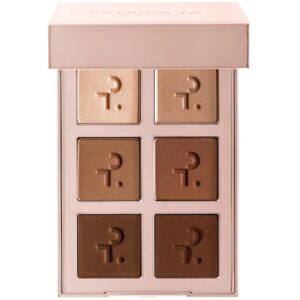 Major Dimension Essential Artistry Edit Eyeshadow Palette