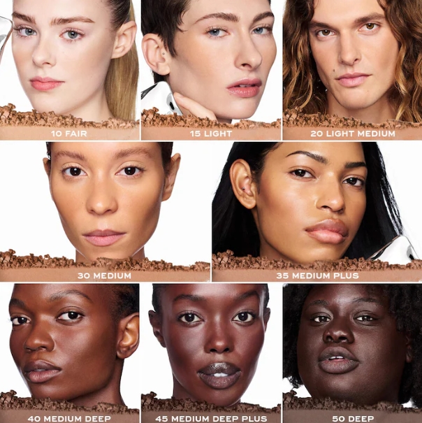 Marc Jacobs Beauty Legally Bronze Talc-Free Blurring Powder Bronzer