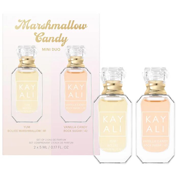 Marshmallow Candy Mini Duo